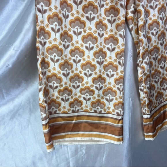 Show Me Your Mumu Retro Inspired Queen of Hearts Pants Small - Picture 7 of 9